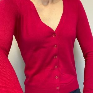 Jacob pink cardigan